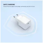 FIXED mini USB-C GaN töltő 65W fehér