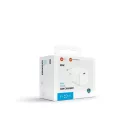 FIXED mini USB-C GaN töltő 65W fehér