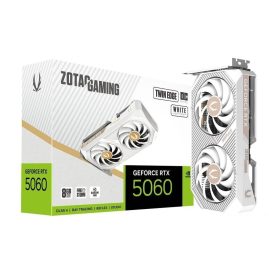 Zotac GeForce RTX5060 8GB DDR7 Twin Edge OC White