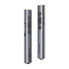 Vention Pointer & Prezenter Wireless Presenter Green Laser Gray