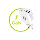 Mobile Origin 40W GaN Wall Charger PW22 2x USB-C+2x USB-A White