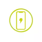 Mobile Origin GaN 67W Super Charger Single USB-C White