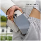 FIXED MagZen 10 Oi2 10000 mAh külső akkumlátor, titán
