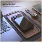 FIXED MagZen 5 Qi2 külső akkumlátor 5000 mAh, fekete