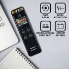 Kodak VRC550 USB Diktafon 16GB Black