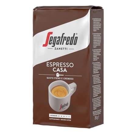 Kávé őrölt SEGAFREDO Espresso Casa 250g