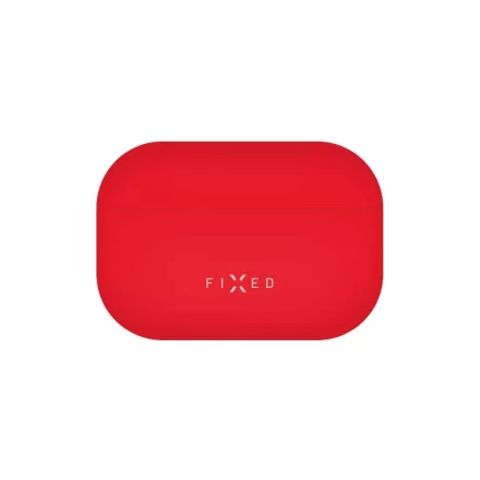 FIXED Selymes tok Apple AirPods Pro 3 fülhallgatóhoz, piros