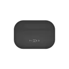 FIXED Ultravékony szilikon tok Apple Airpods Pro 3-hoz, fekete