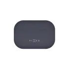 FIXED Ultravékony szilikon tok Apple Airpods Pro 3-hoz, kék