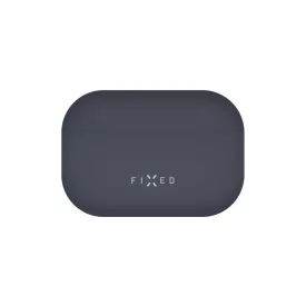   FIXED Ultravékony szilikon tok Apple Airpods Pro 3-hoz, kék