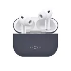 FIXED Ultravékony szilikon tok Apple Airpods Pro 3-hoz, kék