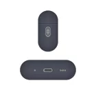 FIXED Ultravékony szilikon tok Apple Airpods Pro 3-hoz, kék