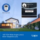 TP-Link Tapo C545D Outdoor Dual Lens Security Wi-Fi Camera