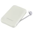 Intenso S10000 10000mAh + Integriertes USB-C PowerBank Beige