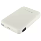 Intenso S10000 10000mAh + Integriertes USB-C PowerBank Beige