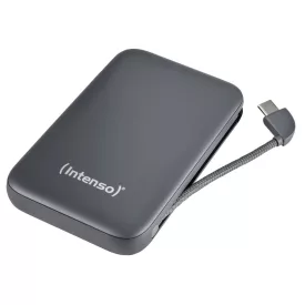Intenso S10000 10000mAh + Integriertes USB-C PowerBank Grey