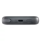 Intenso S10000 10000mAh + Integriertes USB-C PowerBank Grey