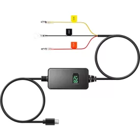Xiaomi 70mai Hardwire Kit bekötő kábel Midrive UP06