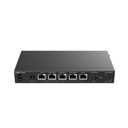 Reyee RG-EG406XS 5-Port 2.5G Cloud Managed Router