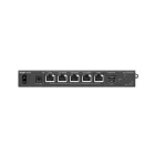 Reyee RG-EG406XS-P 5-Port (4 PoE/PoE+) 2.5G Cloud Managed Router