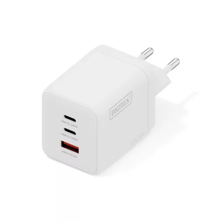 Digitus DA-10304 100W USB GaN Charger White