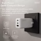 Digitus DA-10303 67W USB GaN Charger White