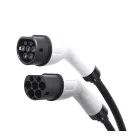 Gembird Type 2 32A 3-phase Charging cable 4m Black