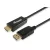 EQuip DisplayPort to HDMI Adapter Cable 3m Black