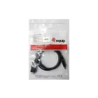EQuip DisplayPort to HDMI Adapter Cable 3m Black