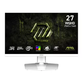 Msi 27" MAG 274QRFW E20 IPS LED
