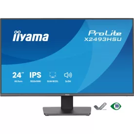 iiyama 23,8" ProLite X2493HSU-B1 IPS LED