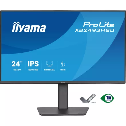 iiyama 23,8" ProLite XB2493HSU-B1 IPS LED
