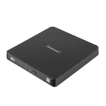 Intenso EOD 400D Slim DVD-Writer Black BOX