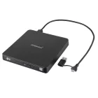 Intenso EOD 400D Slim DVD-Writer Black BOX