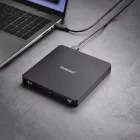Intenso EOD 400D Slim DVD-Writer Black BOX