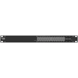 Teltonika SWM280 PoE+ managed switch