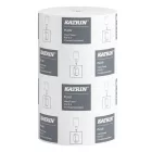 Kéztörlő tekercses KATRIN Plus S 2 mini 14 cm 60 m 240 lap belsőmagos 2 rétegű fehér