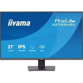 iiyama 27" ProLite X2793HSU-B1 IPS LED