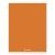Füzet kockás FORTUNA Monocolor A/4 32 lapos 87-32 narancssárga