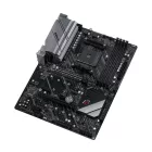 ASRock X570 PHANTOM GAMING 4 javított, hátlap nélkül