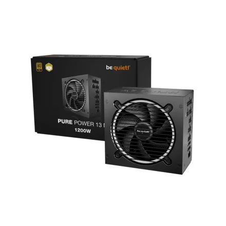 Be quiet! 1200W 80+ Gold Pure Power 13 M
