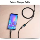 Vention USB 3.0 Extension cable 1,5m Black