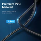 Vention USB 3.0 Extension cable 1,5m Black