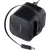 Intenso Compact Fast Charger 65W USB-C/USB-A Black