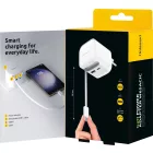 Intenso Compact Fast Charger 65W USB-C/USB-A White
