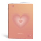 Füzet vonalas LIPAMILL A/4 40 lapos Pastel