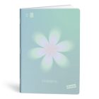 Füzet vonalas LIPAMILL A/4 40 lapos Pastel