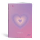 Füzet vonalas LIPAMILL A/4 40 lapos Pastel