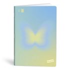 Füzet vonalas LIPAMILL A/4 40 lapos Pastel