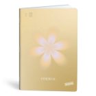 Füzet vonalas LIPAMILL A/4 40 lapos Pastel